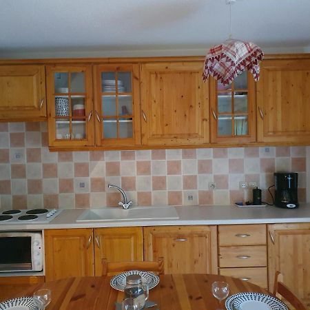 Les Pierres Blanches 2 Pieces Cosy Et Fonctionnel Apartment Les Contamines-Montjoie Exterior foto