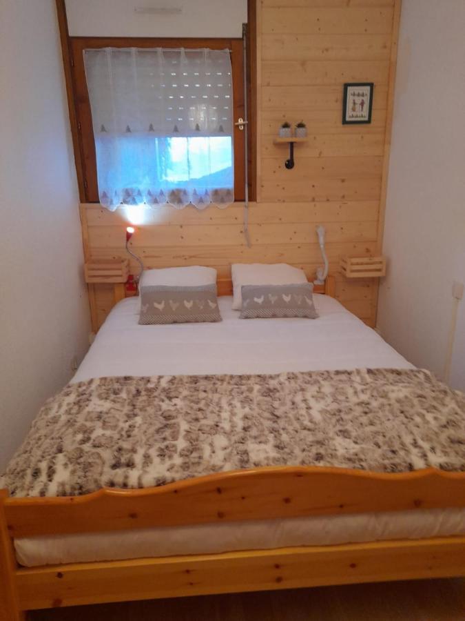 Les Pierres Blanches 2 Pieces Cosy Et Fonctionnel Apartment Les Contamines-Montjoie Exterior foto
