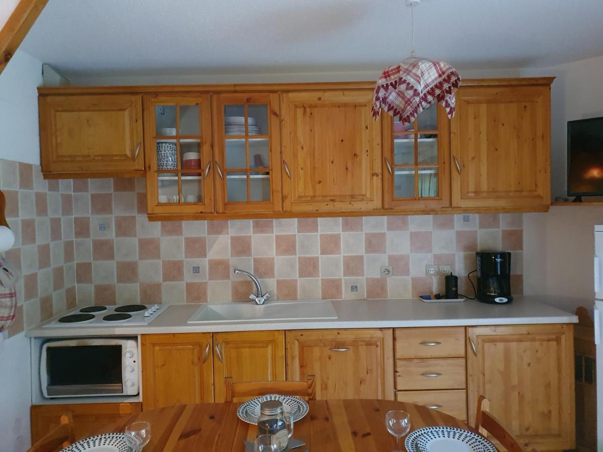 Les Pierres Blanches 2 Pieces Cosy Et Fonctionnel Apartment Les Contamines-Montjoie Exterior foto