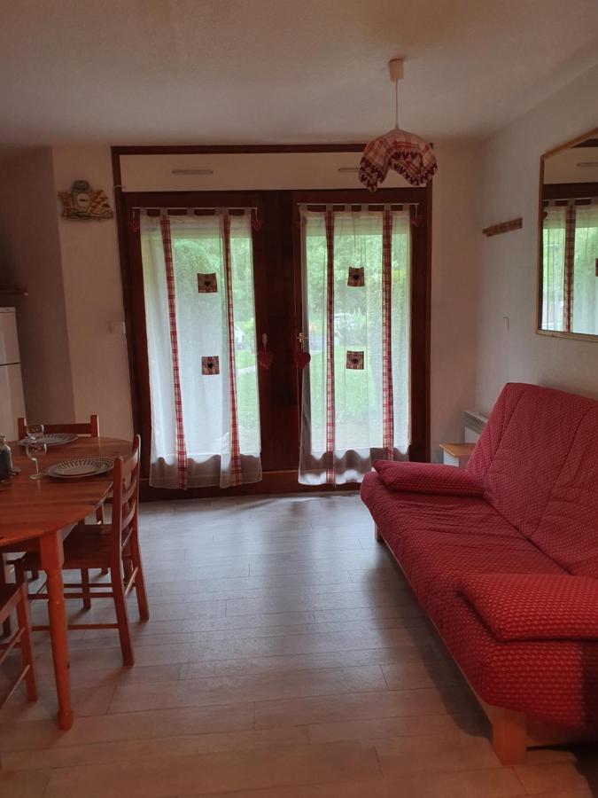Les Pierres Blanches 2 Pieces Cosy Et Fonctionnel Apartment Les Contamines-Montjoie Exterior foto